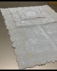 تصویر 1 از سجاده مخملی سفید + با دوخت عالی